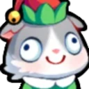 Michi Emotes Navideños ️ 4