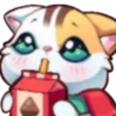 Michi Emotes Navideños ️ 13