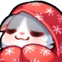 Michi Emotes Navideños ️ 8