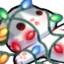 Michi Emotes Navideños ️ 14