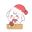 ️Christmas Bunny 2 .MOV 17