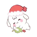 ️Christmas Bunny 2 .MOV 20