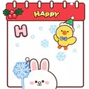 CONY Happy New Year .MOV 5