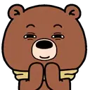 Daily life of bear .MOV 19