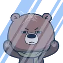 Daily life of bear .MOV 7