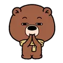 Daily life of bear .MOV 6
