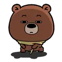 Daily life of bear .MOV 10