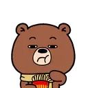 Daily life of bear .MOV 13