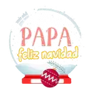 PAPA feliz navidad www