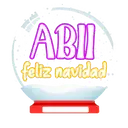 ABIL feliz navidad
