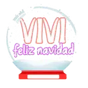 VIVI felizinavidad