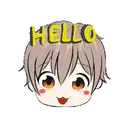 Chibi Cute Boy 24