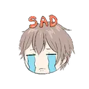 Chibi Cute Boy 4