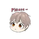 Chibi Cute Boy 10