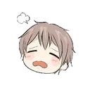 Chibi Cute Boy 16