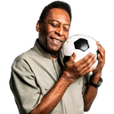 rey pelé 24