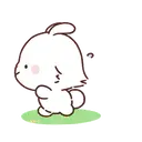 White little bunny 10