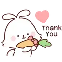 White little bunny 11