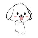 Lovely White Dog 4 .MOV 7