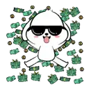 Lovely White Dog 4 .MOV 24