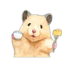 Hamsters Cute 4