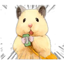 Hamsters Cute 12