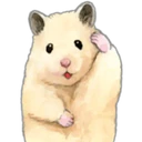Hamsters Cute 1