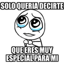 Solo quería decirte que ... 8