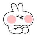 SPOILED RABBIT REACTION 8