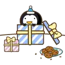 christmas bunnycat 1