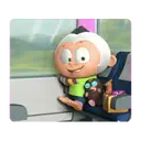 Baby Gorila 2 Mov 21