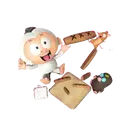 Baby Gorila 2 Mov 24