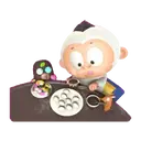 Baby Gorila 2 Mov 1