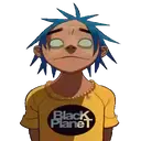 Gorillaz Mov 23