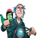 Gorillaz Mov 21