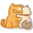 Orange Cat 🐱 3 6