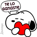 Snoopy Gordito🤍🖤🇲🇽Clásica 29