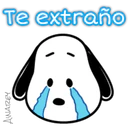 Snoopy Gordito🤍🖤🇲🇽Clásica 18