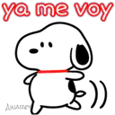 Snoopy Gordito🤍🖤🇲🇽Clásica 23