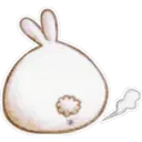 Rabbit pupi 14