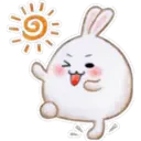 Rabbit pupi 23