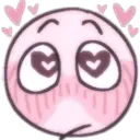 Emojis Pink 23