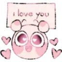 Emojis Pink 24