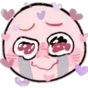 Emojis Pink 7