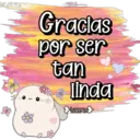Gracias
por ser
tan
linda
Elopena