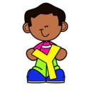 ABC NIÑOS BLANCA 25