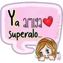 Ya amiga
ar
Superalo..
Lorena & Ainarey