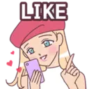 Girls cool 6
