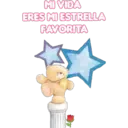 MI VIDA
ERES MI ESTRELLA
FAVORITA