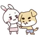 Rabbit   and 21
